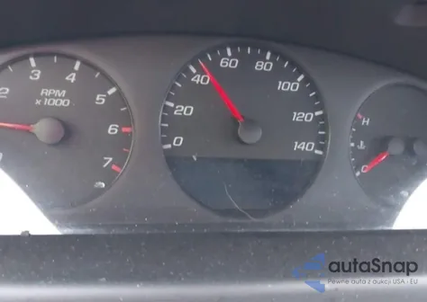 2007 Chevrolet Impala Ls z USA, uszkodzony, nr VIN 2G1WB58K879226352